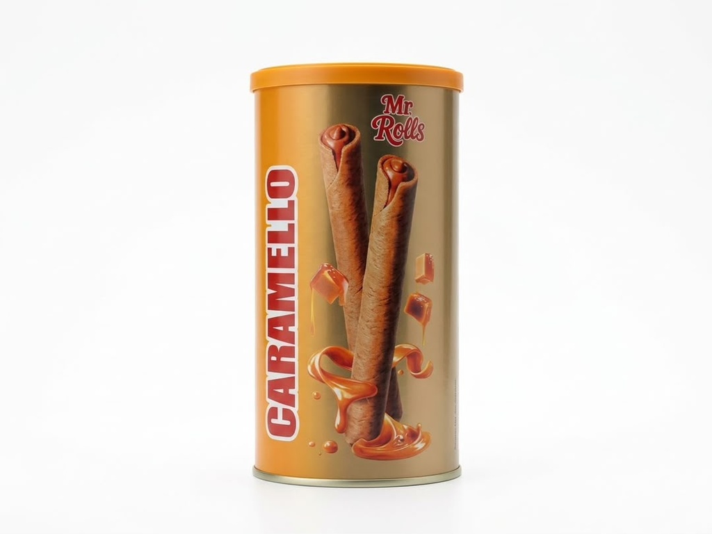 MR ROLLS CARAMELLO