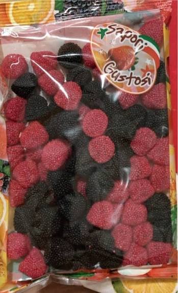 GOMITAS SAPORI GUSTOSI