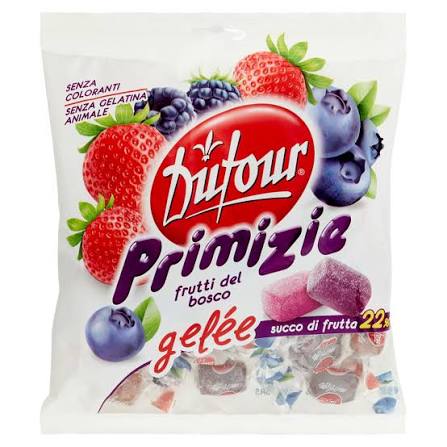 DUFOUR PRIMIZIE FRUTTI DEL BOSCO GELÉE