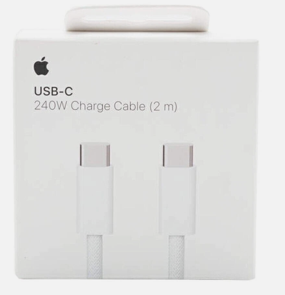 CABLE USB-C 240W (2M)