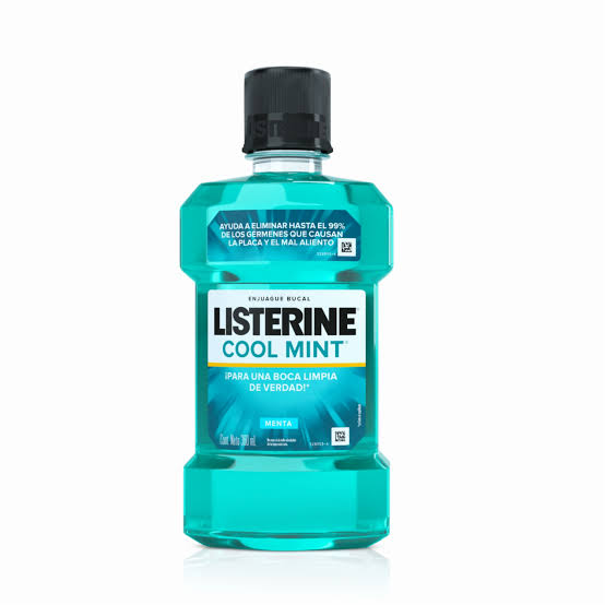 LISTERINE COOL MINT ENJUAGUE BUCAL 360ML