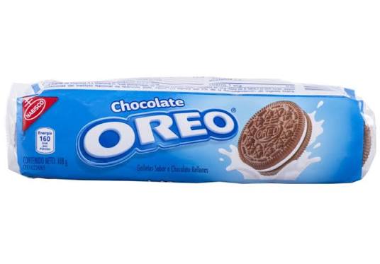GALLETA NABISCO OREO CHOCOLATE TUBO 96 GR
