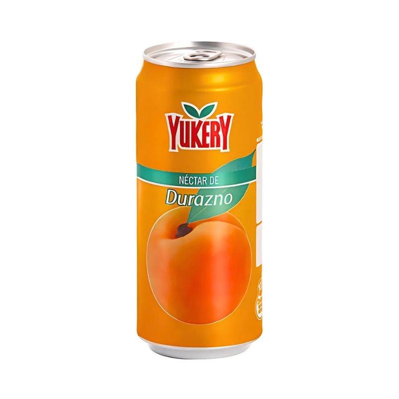 YUKERY DURAZNO 355 ML OFERTA