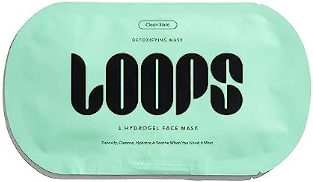 LOOPS DETOXIFYING MASK 1 MASCARILLA OFERTA