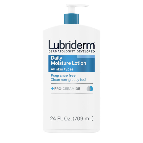 LUBRIDERM PIEL NORMAL HASTA PIEL SECA 709ML OFERTA