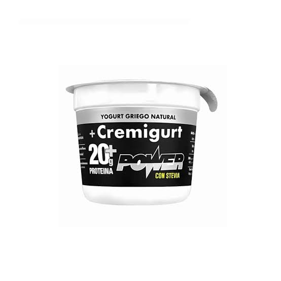 YOGURT GRIEGO CREMIGURT POWER NATURAL 150 GR