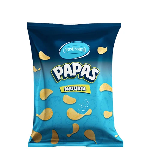 PAPAS FRITAS NATURALES CRUSTISSIMO 115G