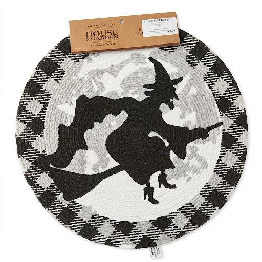 MANTELES DE BRUJA X2 HALLOWEEN