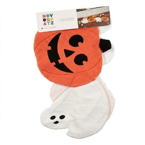 ALFOMBRA CHEMIN DE TABLE HALLOWEEN