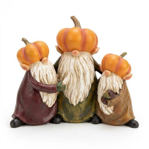 TRIO NONOS HALLOWEEN