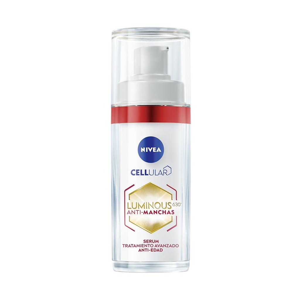 NIVEA CELLULAR LUMINOUS630 SERUM ANTIEDAD Y ANTIMANCHAS 30ML