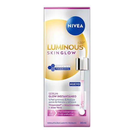 NIVEA LUMINOUS630 SKIN GLOW SERUM 30ML