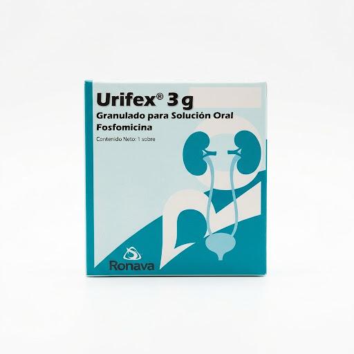 URIFEX 3G GRANULADO 1 SOBRE RONAVA