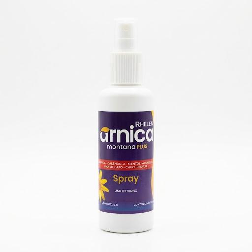 RHELEN ARNICA SPRAY 120ML