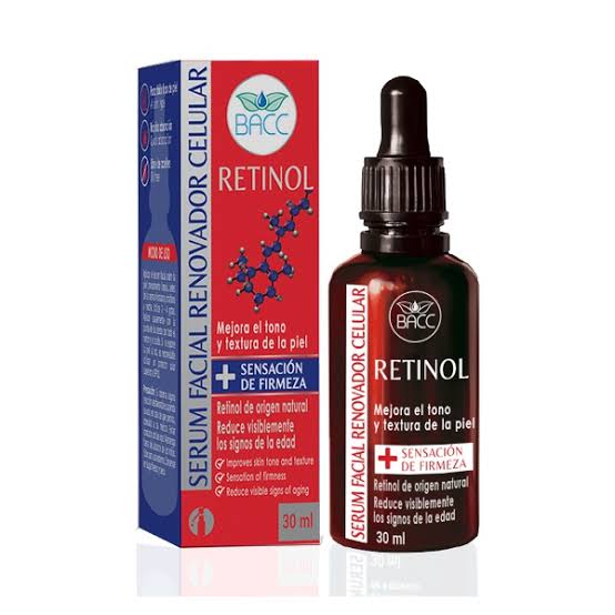 BACC SERUM FACIAL RENOVADOR CELULAR RETINOL