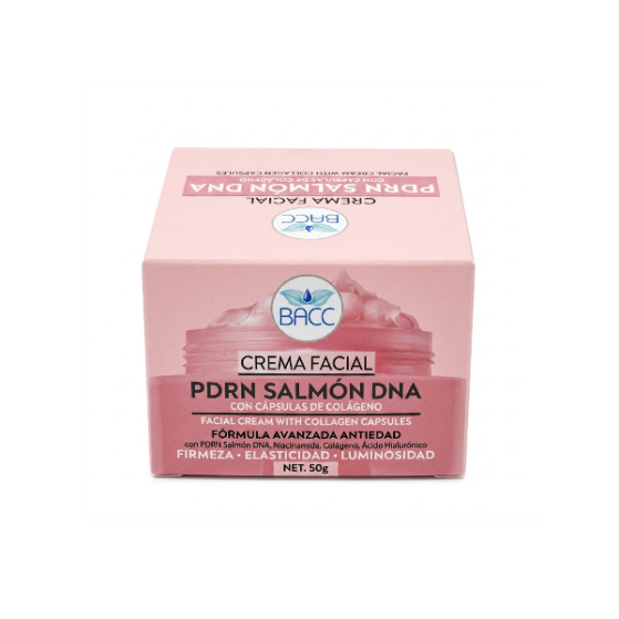 BACC CREMA FACIAL PDRN SALMON DNA