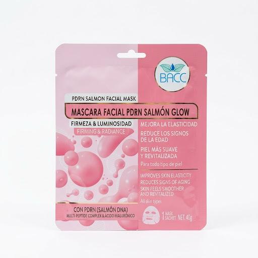 BACC MASCARA FACIAL PDRN SALMON GLOW