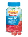 VITAMINA C EMERGEN-C RASPBERRY 45 GUMMIES 
