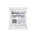 ADHESIVO DE PAPEL COLOR BLANCO BRIUTCARE
