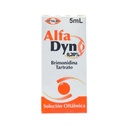 ALFADYN 0,20 % SOLUCIÓN OFTÁLMICA 5ml OFTALMI