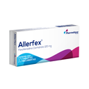 ALLERFEX 120 MG X 10 TABLETAS