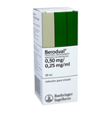 BERODUAL 0.50mg/0.25mg GOTAS 20ml