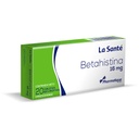 BETAHISTINA 16 MG 20 TAB PHARMETIQUE