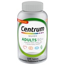 CENTRUM SILVER ADULTS 50+ 325TAB 