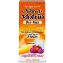 CHILDRENS MOTRIN BERRY FLAVOR 100MG 120ML
