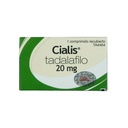 CIALIS 20mg x 1 TABLETA