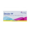 DESLER M PED 2.5MG 5 MG x 30TAB MASTIC PHARMETIQUE