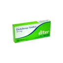 DICLOFENAC SODICO 50MG x 20TB LA SANTE