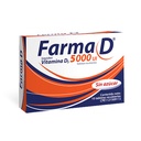 FARMA D 5000 UI 10 TABLETAS