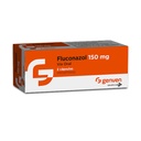 FLUCONAZOL 150MG 2TAB GENVEN