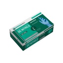 GUANTES NITRILO L 100UNID