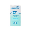 LACRIDOS 0.01% 15ML OFTALMI