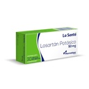 LOSARTÁN POTÁSICO 50 MG 30 TAB LS