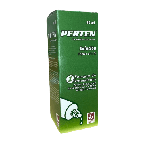 PERTEN 1% SOLUCION 30ML MEYER | Tu Farmacia Actual