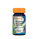 PICOLINATO DE CROMO 200mcg x 60 TABLETAS