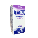 QUINOMAX 0,50% SOLUCIÓN OFTÁLMICA 5ml