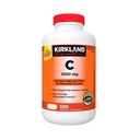 VITAMINA C 1000MG 500TAB KS