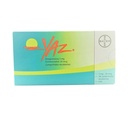 YAZ 3MG 20MCG 28COMP BAYER