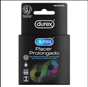 DUREX PLACER PROLONGADO 3UND