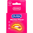DUREX MAXIMO PLACER 3UND
