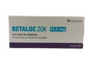 BETALOCK ZOK 47,5MG X 30COMP ASTRAZENECA