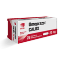 OMEPRAZOL 20MG X 28 CAPS CALOX