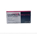COAPROVEL 300MG/12.5MG 14 COMP SANOFI