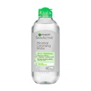 AGUA MICELLAR GARNIER ALL IN 1 MATTIFYING 400ml