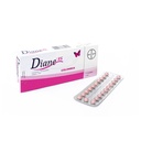 DIANE 35 21GRAGEAS (2 CAJAS)