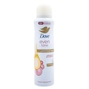 DOVE AEROSOL EVEN TONE 150ML